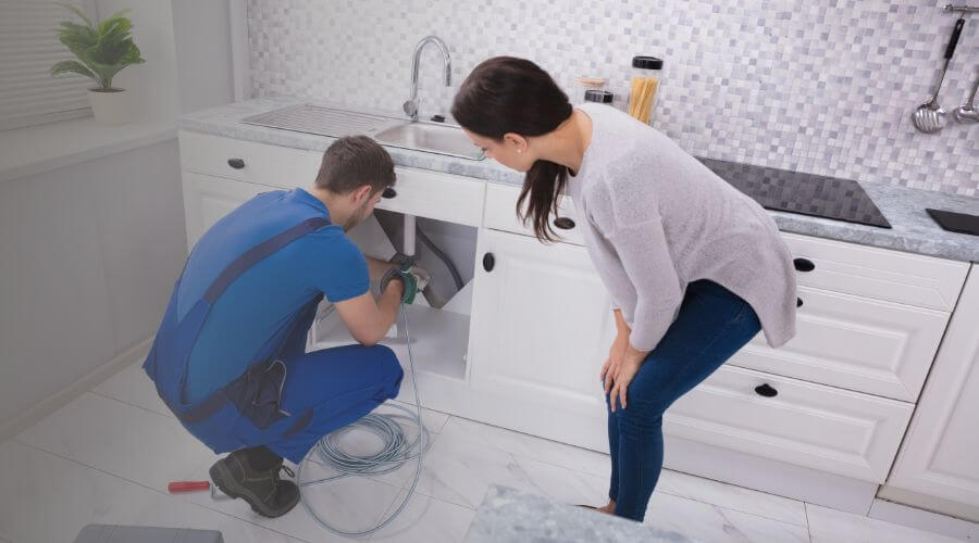Professional Leak Detection Services in Williamsville, VT